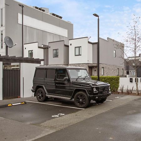 Spring Special Cbd Free Parking Apartment Christchurch Exterior photo