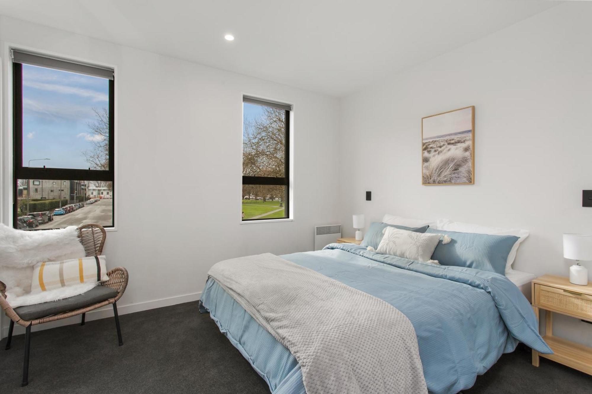 Spring Special Cbd Free Parking Apartment Christchurch Exterior photo