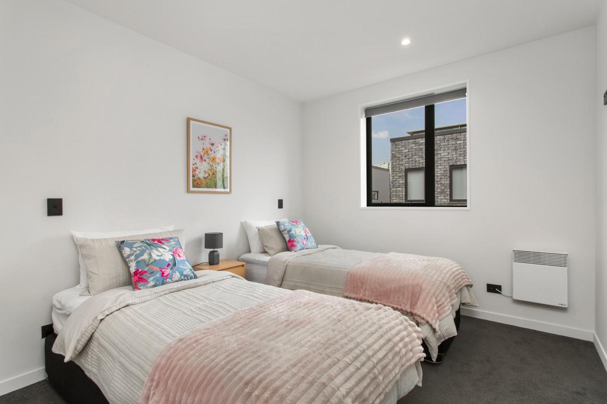 Spring Special Cbd Free Parking Apartment Christchurch Exterior photo