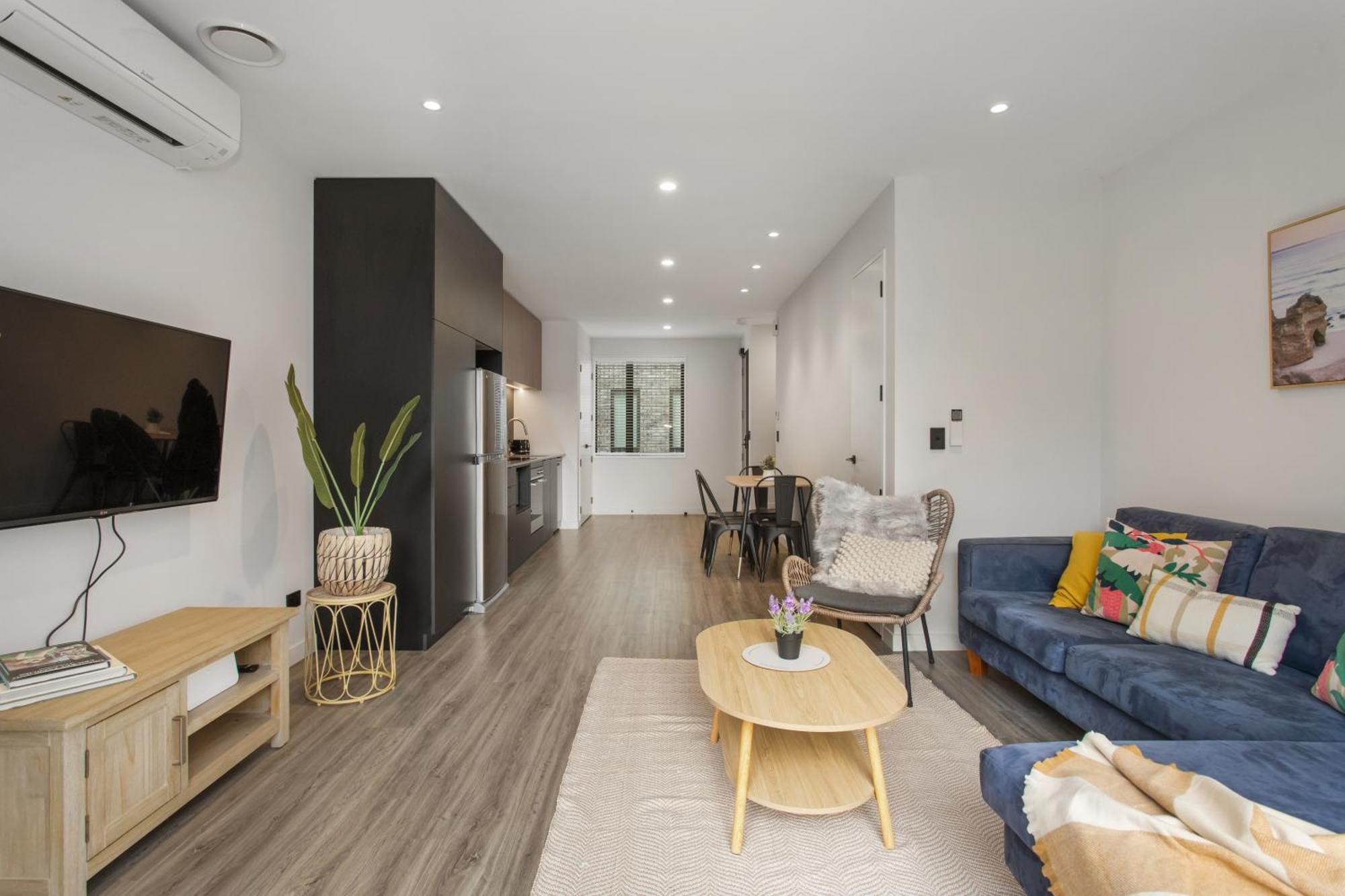 Spring Special Cbd Free Parking Apartment Christchurch Exterior photo