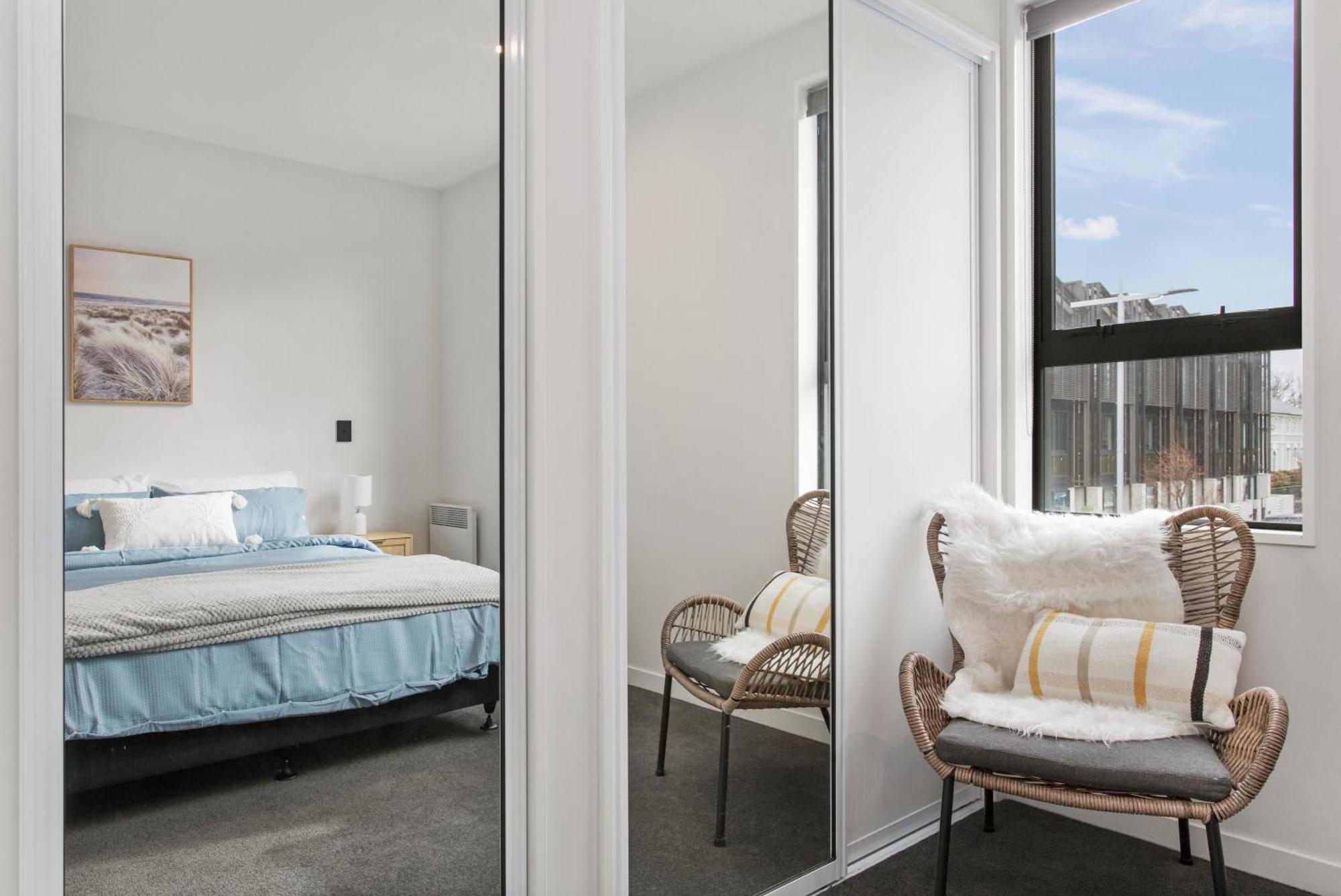 Spring Special Cbd Free Parking Apartment Christchurch Exterior photo