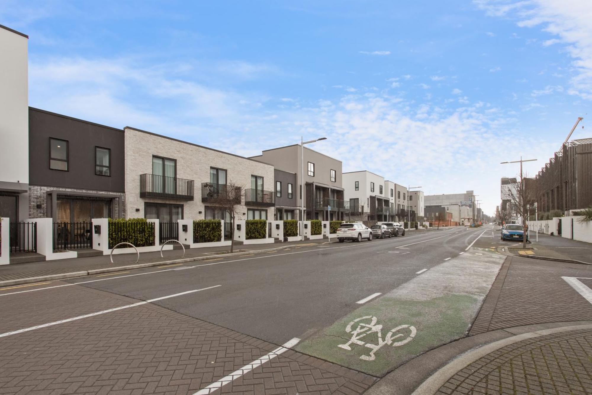 Spring Special Cbd Free Parking Apartment Christchurch Exterior photo