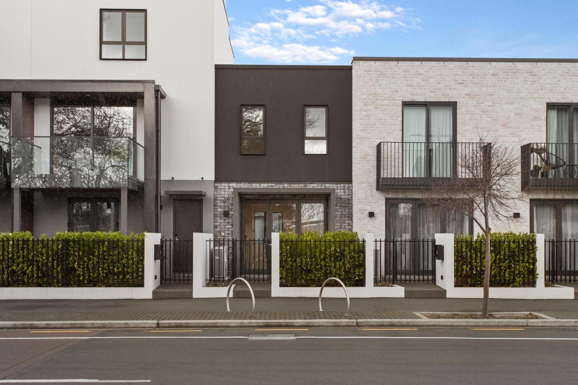 Spring Special Cbd Free Parking Apartment Christchurch Exterior photo